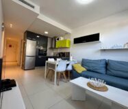 Апартаменты 60 кв.м в Торревьехе 700 м от моря