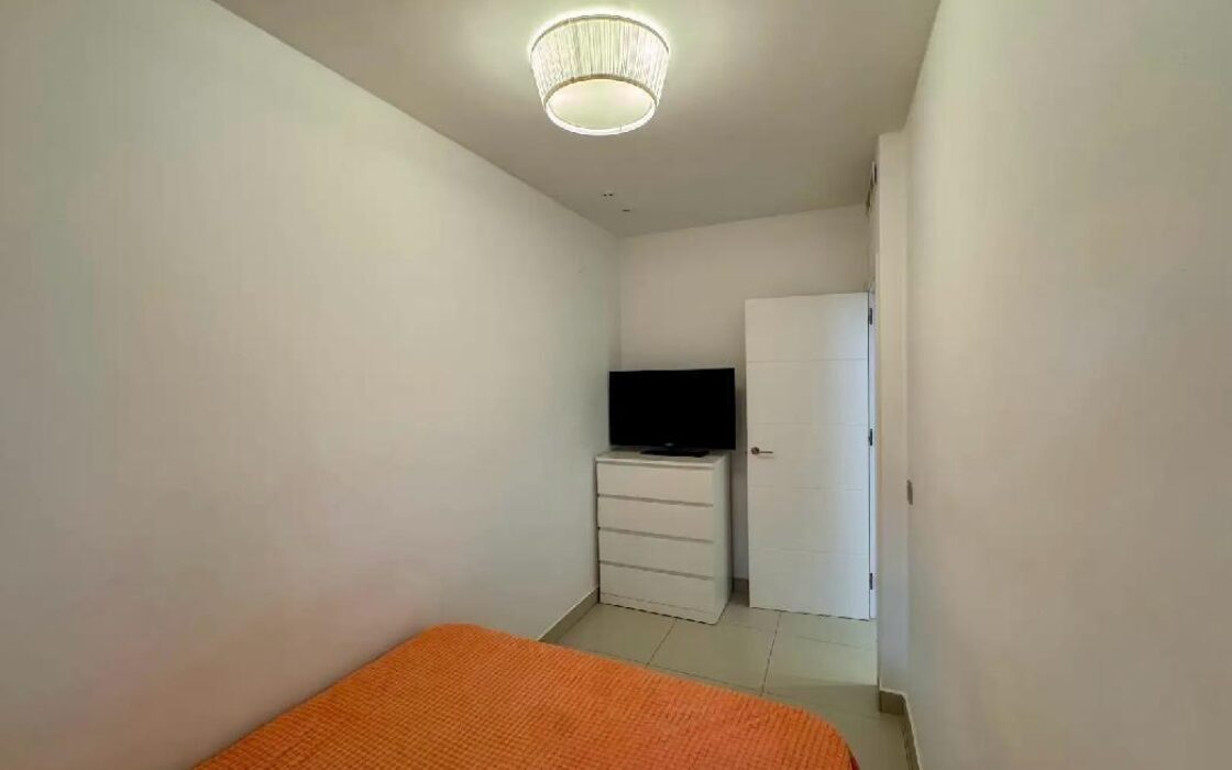 Апартаменты 60 кв.м в Торревьехе 700 м от моря