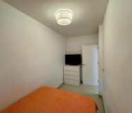 Апартаменты 60 кв.м в Торревьехе 700 м от моря