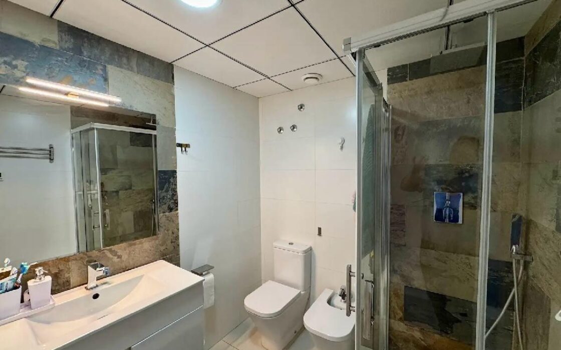 Апартаменты 60 кв.м в Торревьехе 700 м от моря