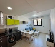 Апартаменты 60 кв.м в Торревьехе 700 м от моря