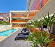 Апартаменты 60 кв.м в Торревьехе 700 м от моря