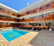 Апартаменты 60 кв.м в Торревьехе 700 м от моря