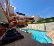 Апартаменты 60 кв.м в Торревьехе 700 м от моря