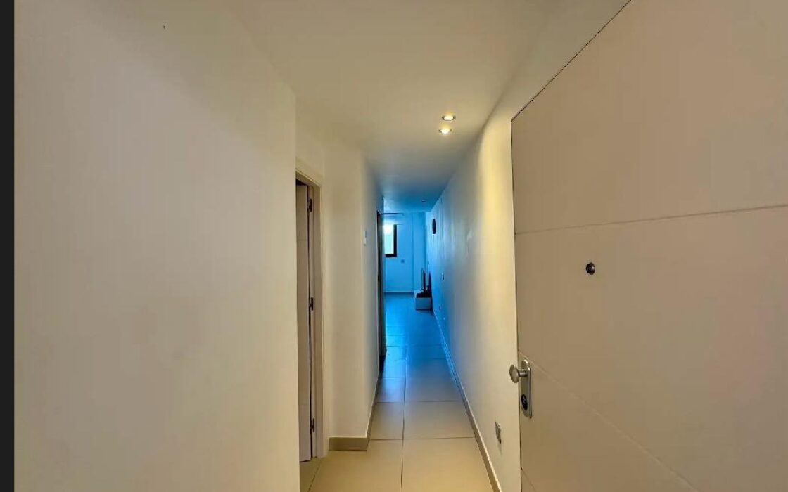 Апартаменты 60 кв.м в Торревьехе 700 м от моря