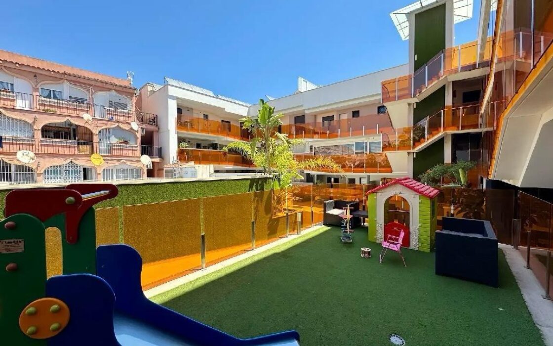 Апартаменты 60 кв.м в Торревьехе 700 м от моря