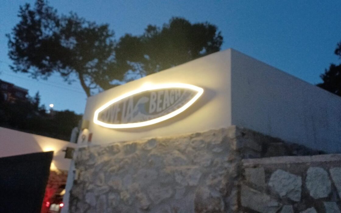 Дом 112 кв.м с террасой и видом на море в Эль Кампельо