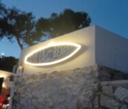 Дом 112 кв.м с террасой и видом на море в Эль Кампельо