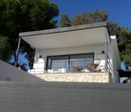 Дом 112 кв.м с террасой и видом на море в Эль Кампельо