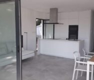 Дом 112 кв.м с террасой и видом на море в Эль Кампельо