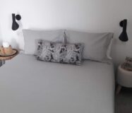 Дом 112 кв.м с террасой и видом на море в Эль Кампельо