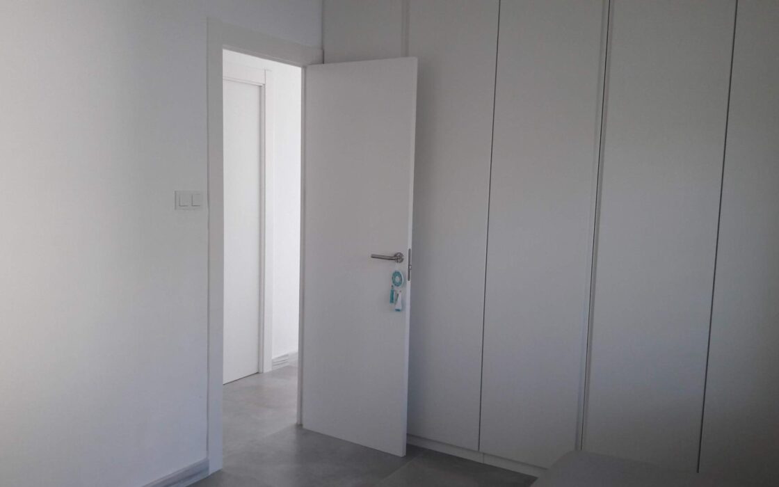 Дом 112 кв.м с террасой и видом на море в Эль Кампельо