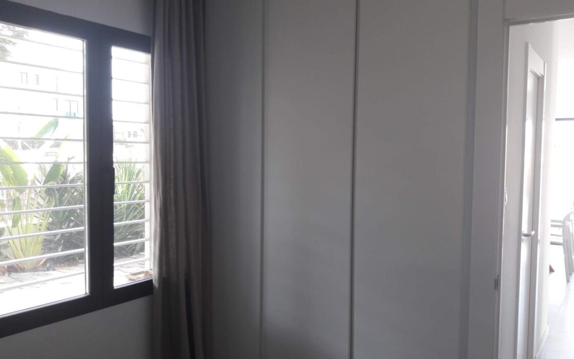 Дом 112 кв.м с террасой и видом на море в Эль Кампельо