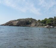 Дом 112 кв.м с террасой и видом на море в Эль Кампельо