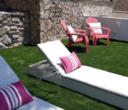 Дом 112 кв.м с террасой и видом на море в Эль Кампельо