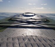 Дом 112 кв.м с террасой и видом на море в Эль Кампельо