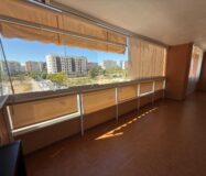 Апартаменты в Аликанте 127 кв.м с террасой у моря