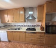 Апартаменты в Аликанте 127 кв.м с террасой у моря