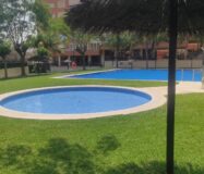 Апартаменты в Аликанте 127 кв.м с террасой у моря