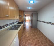 Апартаменты в Аликанте 127 кв.м с террасой у моря