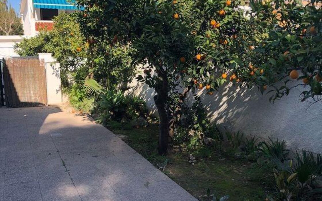 Смежный дом в Альбире 183 кв.м с видом на море и террасой