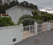 Смежный дом в Альбире 183 кв.м с видом на море и террасой