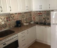 Смежный дом в Альбире 183 кв.м с видом на море и террасой