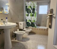 Смежный дом в Альбире 183 кв.м с видом на море и террасой