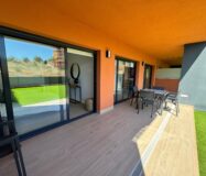 Апартаменты 3 комнатные в Ориуэла Коста с террасой