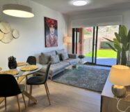 Апартаменты 3 комнатные в Ориуэла Коста с террасой