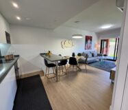 Апартаменты 3 комнатные в Ориуэла Коста с террасой