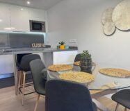 Апартаменты 3 комнатные в Ориуэла Коста с террасой