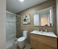 Апартаменты 3 комнатные в Ориуэла Коста с террасой