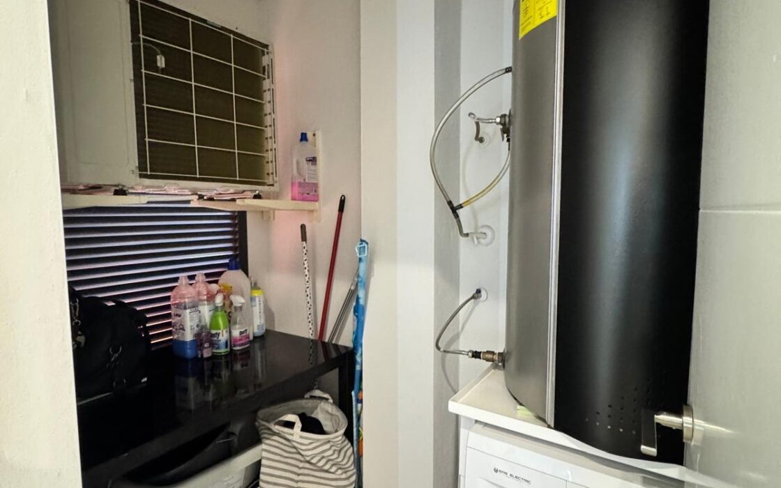 Апартаменты 3 комнатные в Ориуэла Коста с террасой