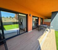 Апартаменты 3 комнатные в Ориуэла Коста с террасой