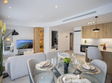 Квартира в Сан-Педро-дель-Пинатар 98,5 кв.м з терасою біля моря