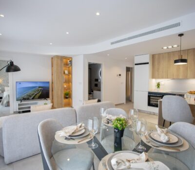 Квартира в Сан-Педро-дель-Пинатар 98,5 кв.м з терасою біля моря