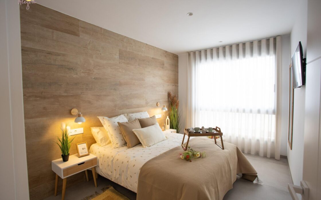 Квартира в Сан-Педро-дель-Пинатар 98,5 кв.м з терасою біля моря