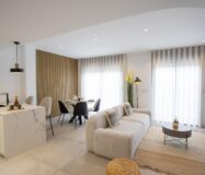 Квартира в Сан-Педро-дель-Пинатар 98,5 кв.м з терасою біля моря