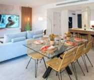 Квартира в Сан-Педро-дель-Пинатар 98,5 кв.м з терасою біля моря