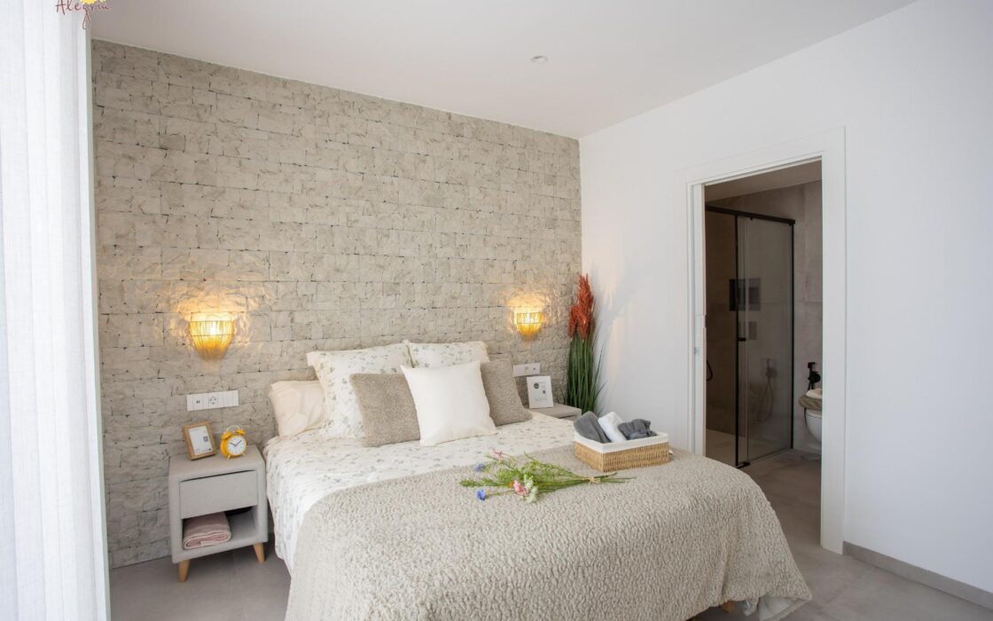 Квартира в Сан-Педро-дель-Пинатар 98,5 кв.м з терасою біля моря