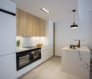 Квартира в Сан-Педро-дель-Пинатар 98,5 кв.м з терасою біля моря