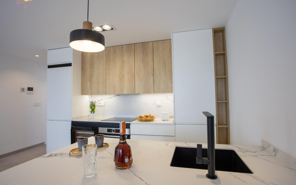 Квартира в Сан-Педро-дель-Пинатар 98,5 кв.м з терасою біля моря