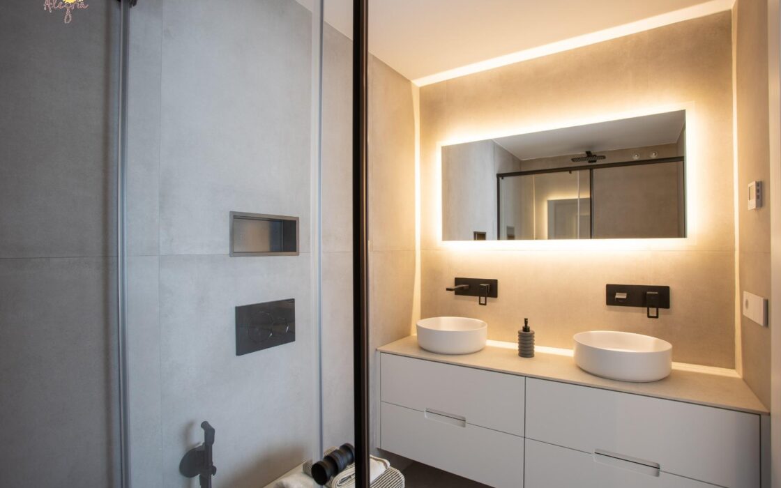 Квартира в Сан-Педро-дель-Пинатар 98,5 кв.м з терасою біля моря