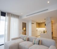 Квартира в Сан-Педро-дель-Пинатар 98,5 кв.м з терасою біля моря