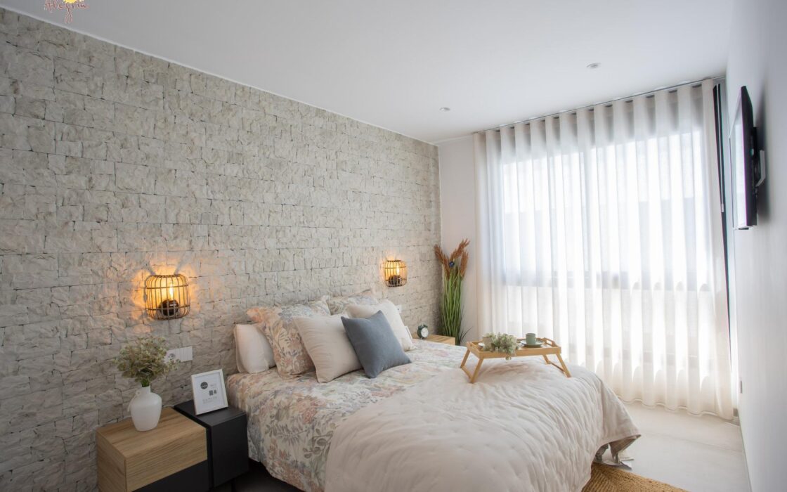 Квартира в Сан-Педро-дель-Пинатар 98,5 кв.м з терасою біля моря