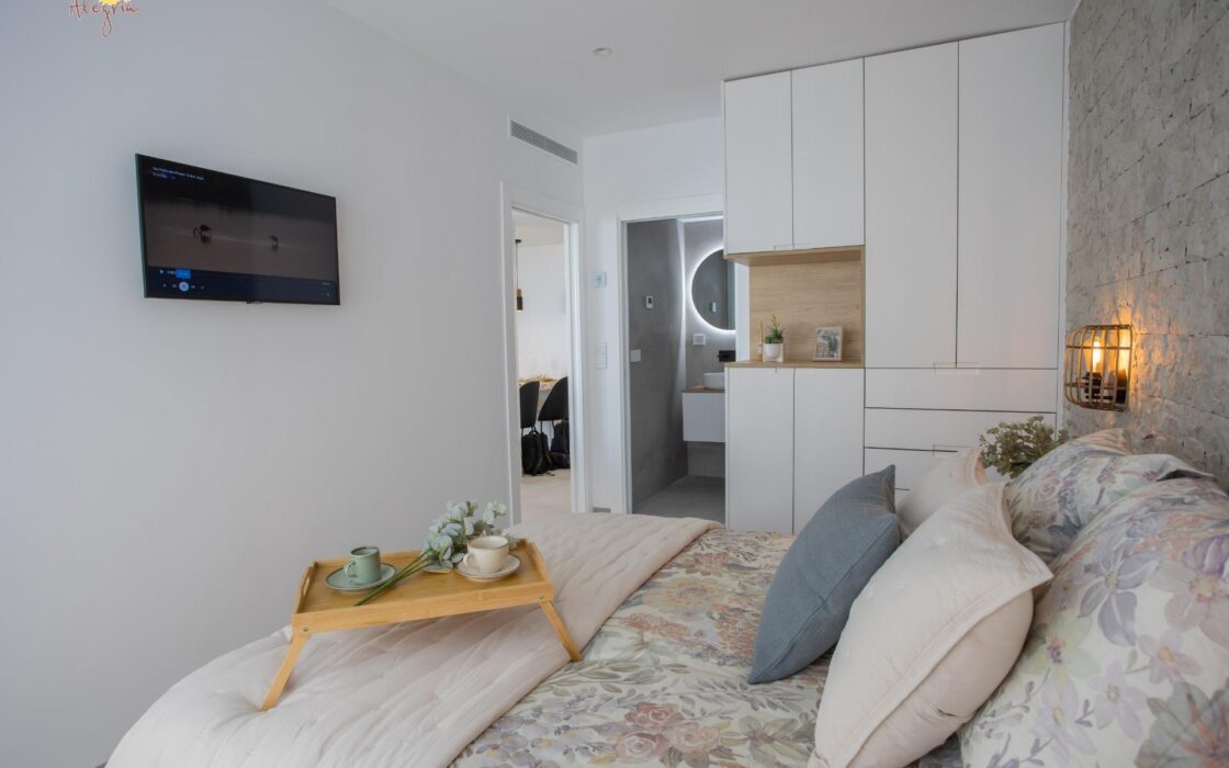 Квартира в Сан-Педро-дель-Пинатар 98,5 кв.м з терасою біля моря