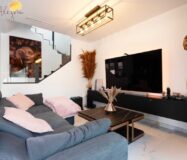 Современная вилла в Ла Эррада 138 кв.м с террасой у моря