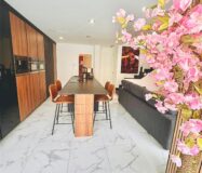 Современная вилла в Ла Эррада 138 кв.м с террасой у моря