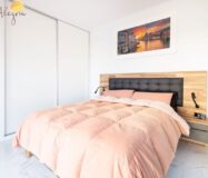 Современная вилла в Ла Эррада 138 кв.м с террасой у моря